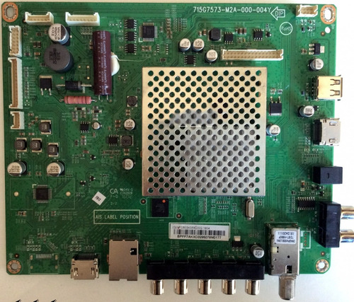 Main / Vizio Xfcb02k0590 / 715g7573-m2a-000-004y / E32-c1 (Usado)