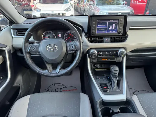 Toyota RAV4 2.5 Xle 4wd At