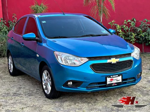 Chevrolet Aveo 1.6 Lt Bolsas De Aire Y Abs Nuevo Mt