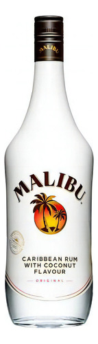 Rum Malibu Com Coco (750ml)