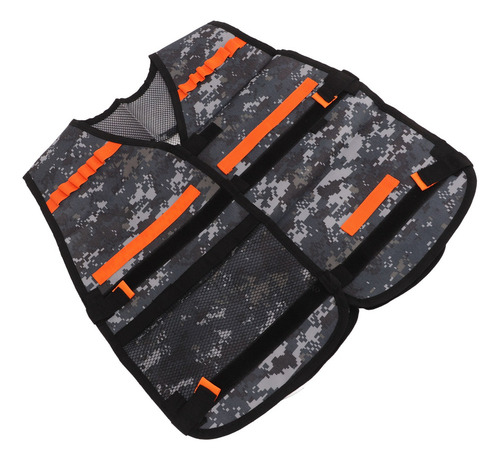 Colete Para Jogos Infantis Oxford Cloth Ajustável Com Clipe