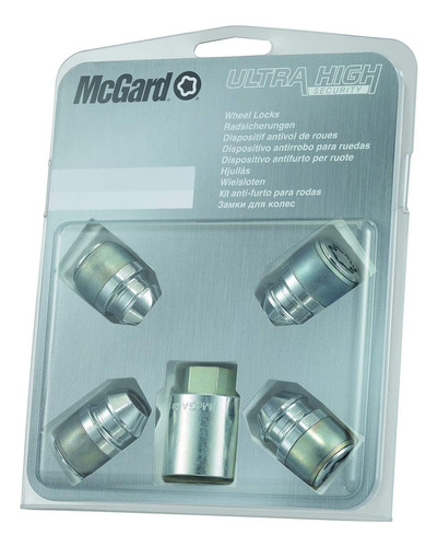 Tuercas Seguridad Gir Mcgard Para Ford Fiesta 13/15