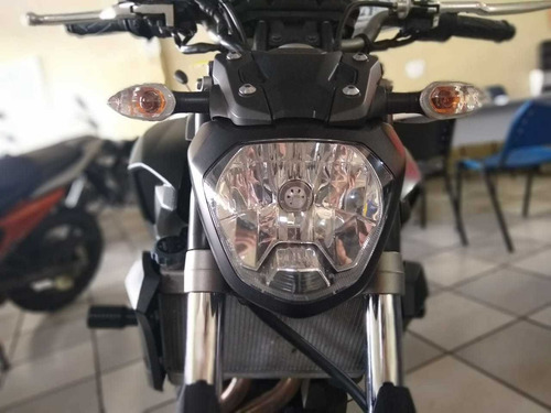 Yamaha Mt 07
