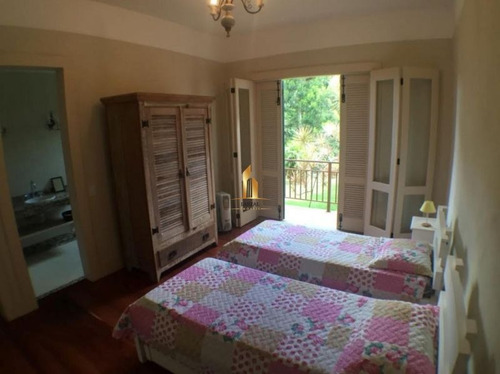 Imagem 8 de 25 de Casa Triplex Alto Padrão No Condomínio Residencial Parque Terralta. - 16267