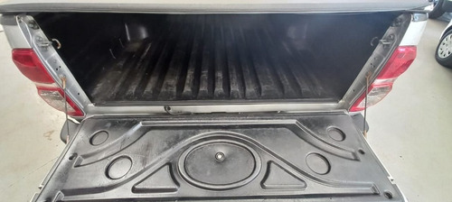 Imagem 8 de 15 de Toyota Hilux 3.0 Srv Top 4x4 Cd 16v Turbo Intercooler 2014