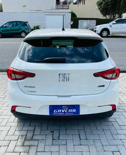 Imagem 6 de 15 de Fiat Argo Precision At6 2018