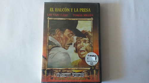 Pelicula    El Halcon Y La Presa