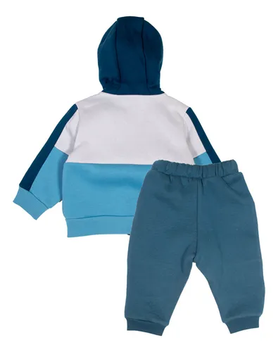 Buzo Bebe Petroleo Pillin (pvb544-25pet )