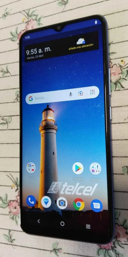 Celular Vivo Y01 , 32gb Rom 2gb Ram Sapphire Blue Azul , Liberado Funciona Al 100 % Está En Excelentes Condiciones + 3 Diferentes Regalos Incluidos Azul