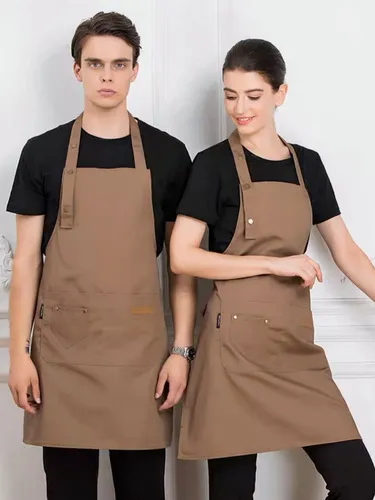Ropa de trabajo delantales sale