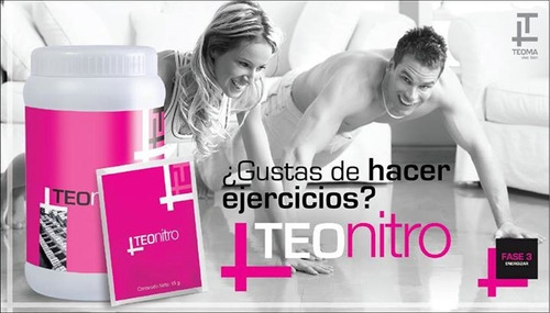 Proteina Musculos Y Tejidos L-carnitina L-arginina Niacin