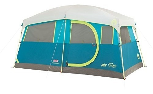 Carpa Para Acampar  6 Personas Coleman Tenaya- Envío Gratis