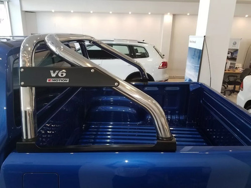 Amarok Dc Highline 2021 0 Km V6 258 Cv Entrega Enero Je