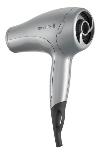 Imagen 3 de 8 de Secador de pelo Remington Pro Titanium D3019 gris 220V - 240V