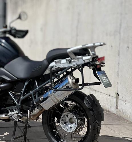 Imagen 18 de 25 de Bmw R 1200 Gs Triple Black Full - Solo 25800km