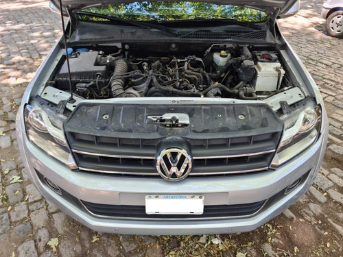Volkswagen Amarok 2.0 Cd Tdi 4x4 Highline Pack At C34