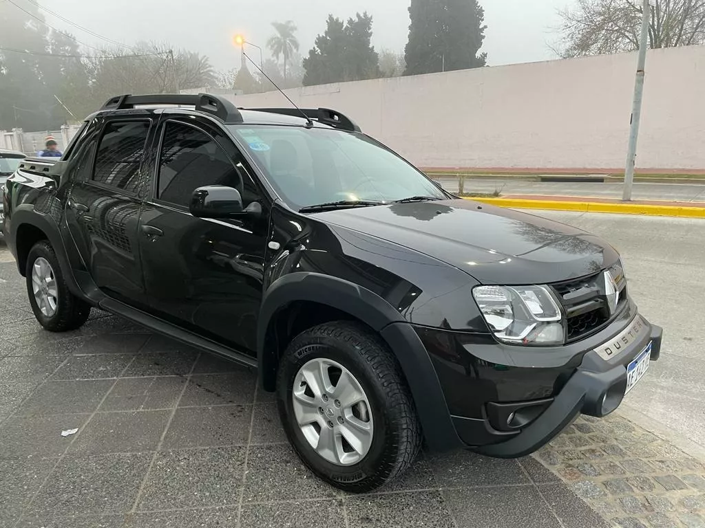 Renault Duster Oroch 1.6 Outsider