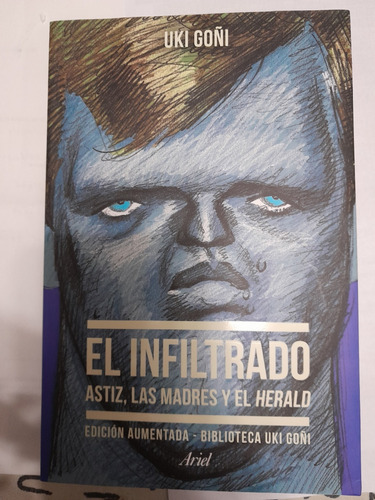 El Infiltrado - Uki Goñi