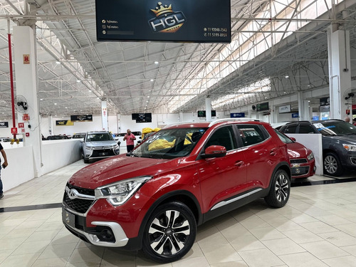 Chery Tiggo 5X 1.5 VVT TURBO TXS DCT