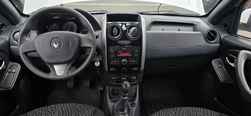 Renault Oroch 2.0 Zen Mt
