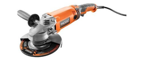 Esmeril Industrial 7pulgadas 1800w Ridgid 