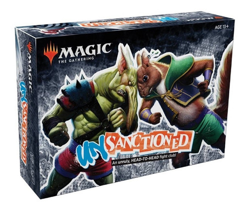 Magic: The Gathering Unsanctioned Box
