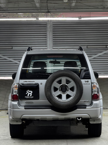 Chevrolet Grand Vitara 2.5 V6 Dohc