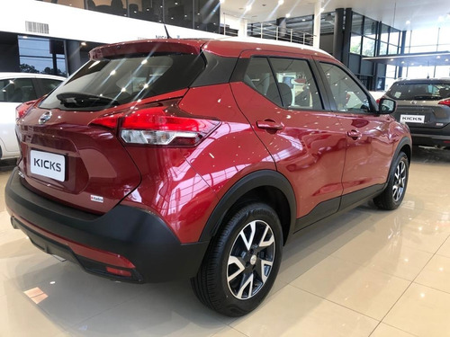 Nissan Kicks Sense Mt 2021 L/n #02