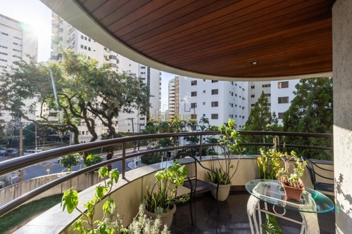 Imagem 12 de 15 de Apartamento A Venda No Bairro Higienópolis - São Paulo, Sp - Vc643