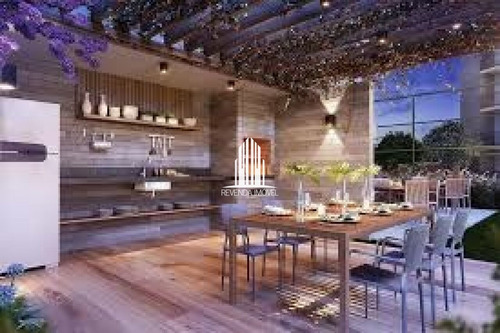 Imagem 5 de 14 de Apartamento 2 Dorm. 2 Banheiros2 Vagas Na Garagem - Al2818