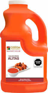 Salsa Para Alitas Custom Culinary 3.75 Kg