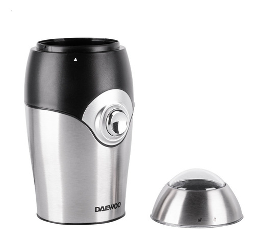 Molino Para Café De Grano Daewoo Dcg-362 Con Botón De Pulso