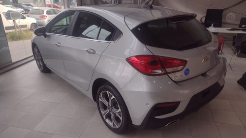 Imagen 4 de 7 de Chevrolet Cruze 5p 1.4 Nafta Turbo Premier At 0km.