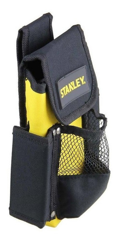 Bolsa Pochete Ferramentas 9 Pol 4 Bolsos Stst509104 Stanley