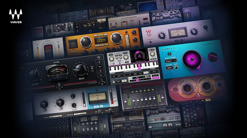 Plugins Waves Ultimate V14 + Clarity Vx Pro Completo