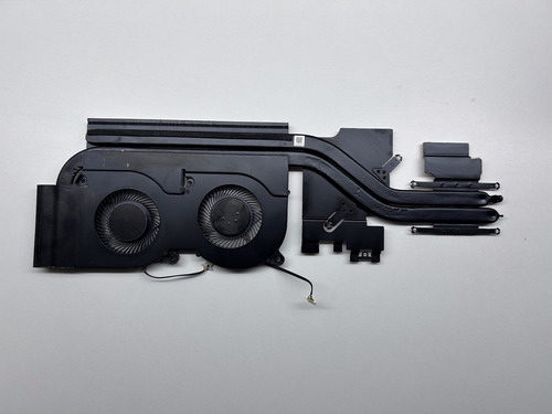 Cooler Interno Notebook Acer An515-54 - Heatpiper Completo (Usado)