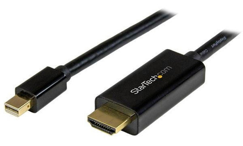 Cable Adaptador Mini Displayport A Hdmi De 3m - 4k 30hz