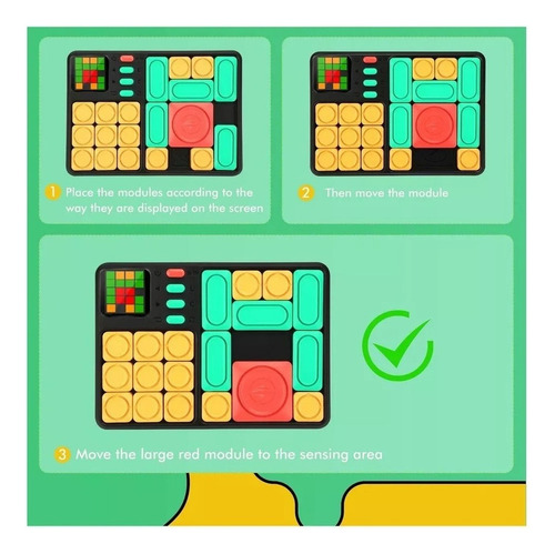 Juego Mental Giiker Super Slide