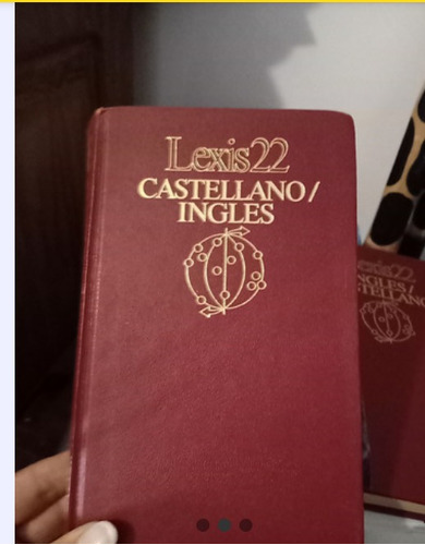 Lexis 22.2 Libros Castellano Ingles .ingles Castellano