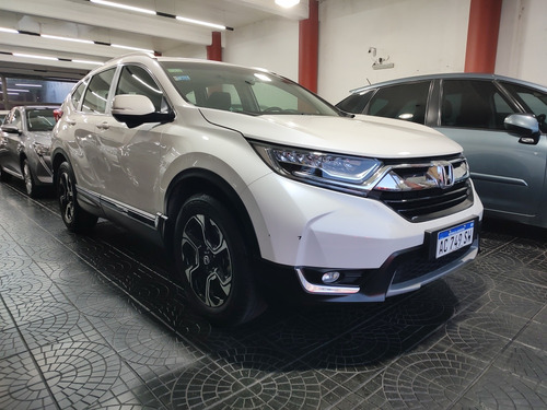 Imagen 2 de 11 de Honda Cr-v Crv Ext 1.5t Awd 2018
