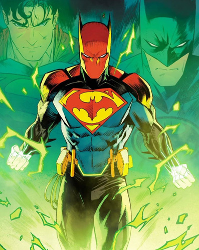 Batman / Superman: World's Finest, De Waid. Especial, Vol. 4. Editorial Panini, Tapa Blanda, Edición 4 En Inglés, 2024