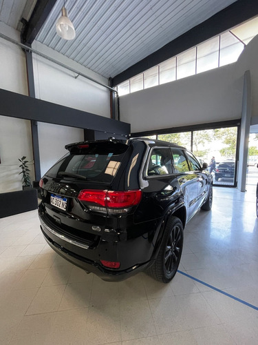 Jeep Grand Cherokee 3.6 Overland 286hp At