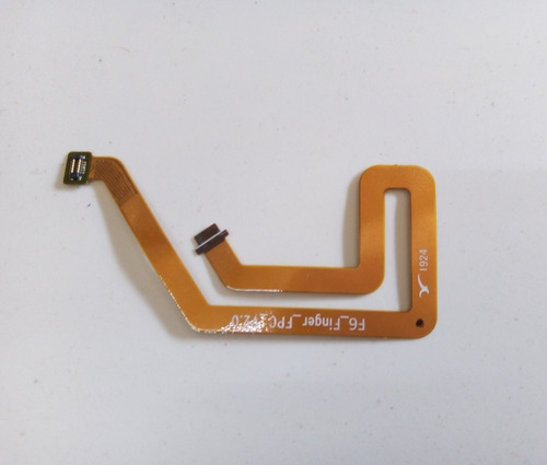 Cable Flex De Sensor De Huella Xiaomi Redmi 7