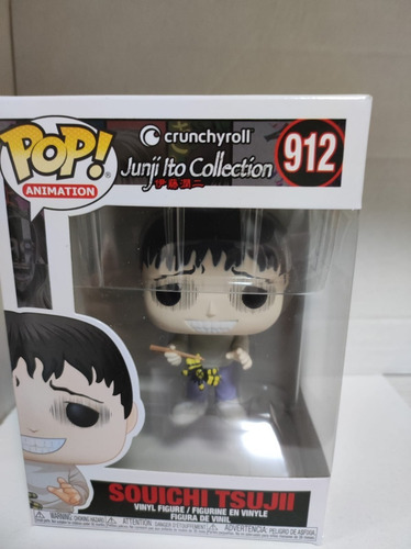 Funko Junji Ito Souichi Tsujii