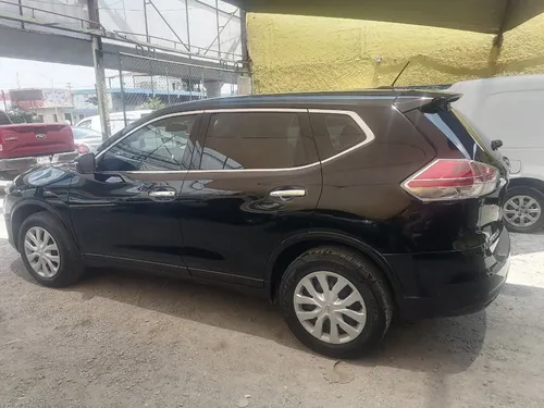 Nissan X-Trail 2.5 Sense 3 Row Mt