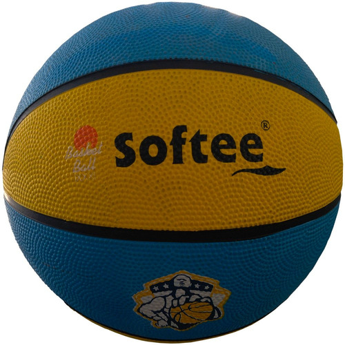 Pelota Softee De Basketball Basquetbol Tamaño Nº5 Mvd Sport