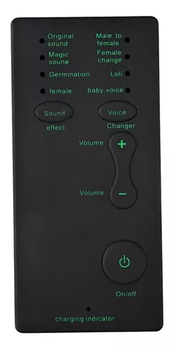 Modulador De Voz Ht8950a