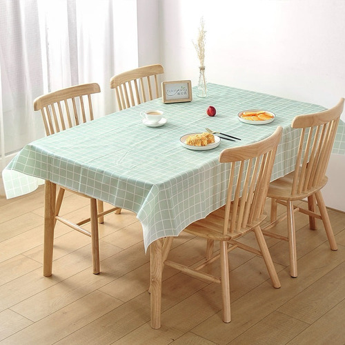 Mantel De Mesa Rectangular Diseño Minimalista Picnic