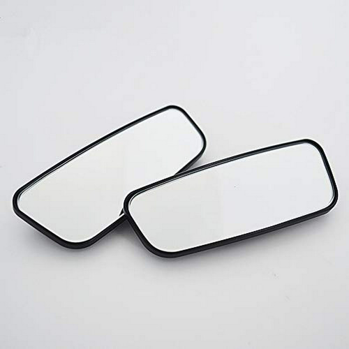 Espejo - 2pcs 360 Wide Angle Convex Blind Spot Mirror Car Hd