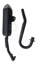 Comprar Caño De Escape Zanella Ztt 200 Enduro Original Zanella Cuota